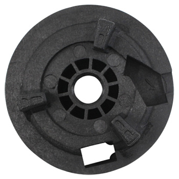 Ролик (катушка) стеклоподъёмника Citroen/Dacia/Fiat/LADA/Nissan/Opel/Peugeot/Renault правый 770423