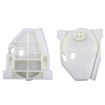 Направляющий держатель (каретка) стеклоподъёмника DAF/MAN (перед. прав.) 771238