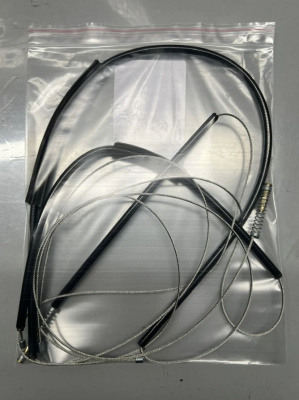 Комплект тросов стеклоподъёмника Land Rover Discovery 5 2016- ОЕМ: HY3227001A (зад. лев/прав) 777497