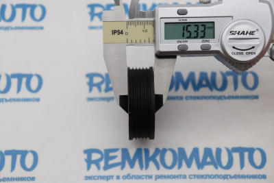 Ролик стеклоподъёмника (катушка) Ford Focus/Ranger 771981