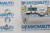 Ремкомплект личинки замка двери Volkswagen Polo 770266