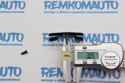 Направляющая стекла, боковой фиксатор стекла (7700784059; 7700838242; 7703072272; 7803072272) 770539