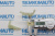 Комплект фиксаторов замка двери Land Rover Freelander/Ford Focus (2 шт.) 772759