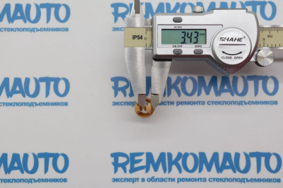 Фиксатор стекла стеклоподъёмника 772391