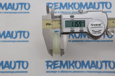 Обводной ролик стеклоподъёмника 771772