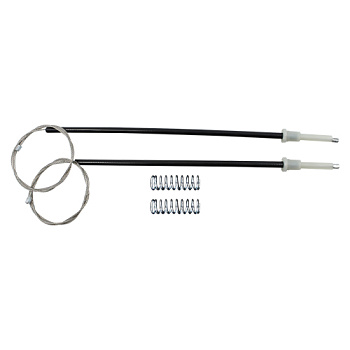 Комплект тросов стеклоподъёмника Jeep Grand Cherokee (перед. лев./прав.) 770679