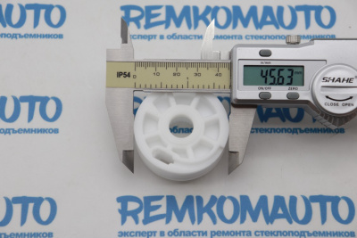 Ролик стеклоподъёмника (катушка стеклоподъемника) 770819