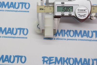 Фиксатор стекла стеклоподъёмника 771166 Фиксатор стекла стеклоподъёмника 771166