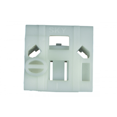 Направляющий держатель (каретка) стеклоподъёмника 770336