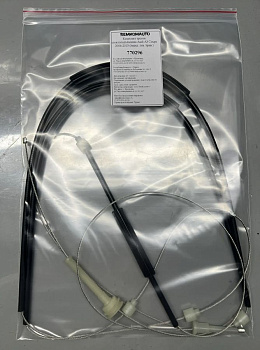 Комплект тросов стеклоподъёмника Audi A3 2 покол. 2003-2013 Coupe (8P) (перед. лев./прав.) 770296