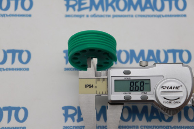 Ролик стеклоподъёмника (катушка стеклоподъемника) 771178