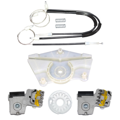 Ремкомплект стеклоподъемника Volkswagen Golf 4/Bora/Jetta 4 (перед. прав.) 770027