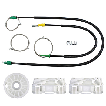 Ремкомплект стеклоподъёмника Ford Galaxy/Seat Alhambra/Volkswagen Sharan (перед. лев.) 771514