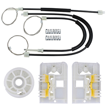 Ремкомплект стеклоподъемника Opel Astra J (перед. прав.) 771762