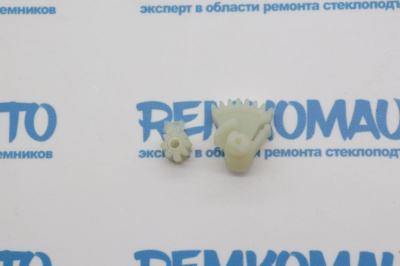 Комплект фиксаторов замка двери Fiat Linea/Fiat Punto левый (2 шт.) 770972