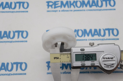 Ролик стеклоподъёмника (катушка стеклоподъемника) 770086