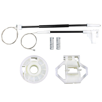 Ремкомплект стеклоподъемника Volkswagen Polo 3/Polo Classic (зад. лев.) 770212