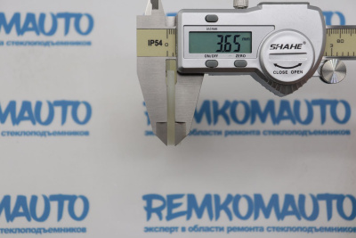 Держатель обводного ролика стеклоподъёмника 770606