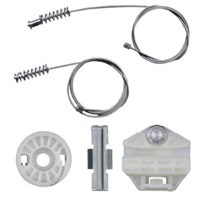 Ремкомплект стеклоподъемника Mercedes Benz E-Klasse W210 (зад. прав.) 772376