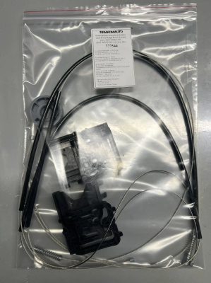 Ремкомплект ст-ка Land Rover Range Rover 4 (2017-2022) L405 OEM: JK52-27001-A (зад. лев.) 777544