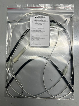 Комплект тросов стеклоподъёмника Iveco Eurocargo 4 покол. 2015-2022 (перед. лев./прав.) 777600 