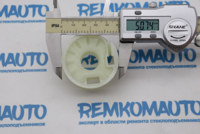 Ролик стеклоподъёмника (катушка стеклоподъемника) 771235