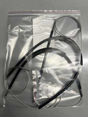 Комплект тросов для ремонта ст-ка Infiniti EX 1покол.2007-2013 J50 (самост.опрессовка) перед 777634