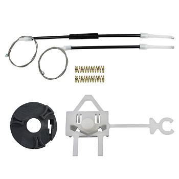 Ремкомплект стеклоподъемника Fiat Albea (перед. прав.) 770948