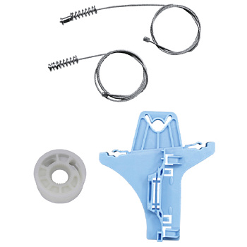 Ремкомплект стеклоподъемника Volkswagen Golf 6/Jetta 6 (зад. прав.) 771637