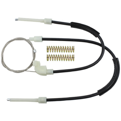 Комплект тросов стеклоподъёмника Ford Escort (перед. лев.) 770749