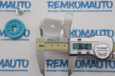 Обводной ролик стеклоподъемника (комплект) 770936