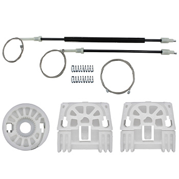 Ремкомплект стеклоподъемника Mercedes Benz C-Klasse W204 (перед. прав.) 771198