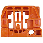 Направляющий держатель стеклоподъёмника (каретка стеклоподъемника) 770137