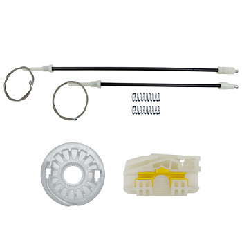 Ремкомплект стеклоподъемника Peugeot 607 (зад. прав.) 771821