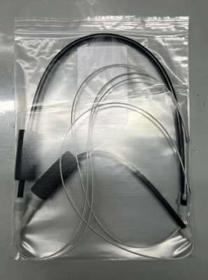 Комплект тросов стеклоподъёмника Iveco Daily 1999-2006 (перед. лев./прав.) 771232