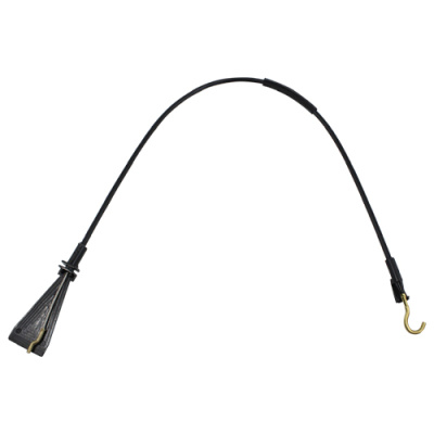 Трос открывания замка двери Opel Corsa D (перед. лев./прав.) 772522