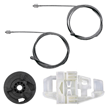 Ремкомплект стеклоподъемника Renault Scenic 2/Grand Scenic (перед. прав.) 770518