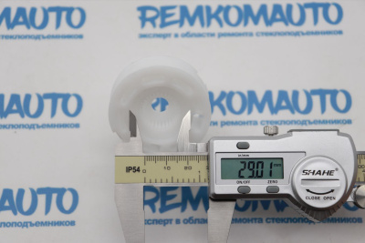 Ролик стеклоподъёмника (катушка стеклоподъемника) 771111