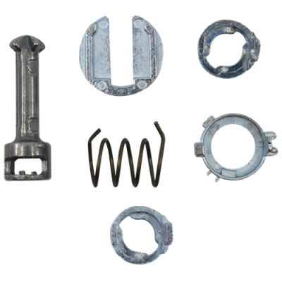 Ремкомплект личинки замка двери BMW X3 E83, X5 E53 (перед. прав.) 771474