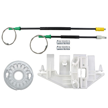 Ремкомплект стеклоподъёмника Peugeot 406 1995-2005 (зад. прав.) 771021