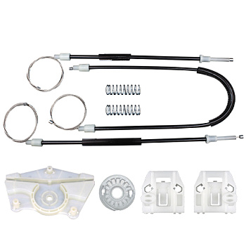 Ремкомплект стеклоподъемника Skoda Fabia 1999-2007 (перед. прав.) 770343