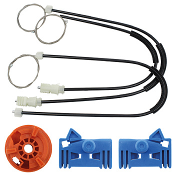 Ремкомплект стеклоподъемника Renault Espace 4 (перед. прав.) 771717