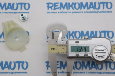 Обводной ролик стеклоподъёмника (комплект) 770914