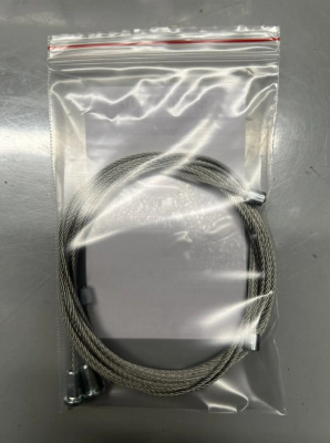 Комплект тросов стеклоподъёмника Hyundai Elantra HD 2006-2010 (перед. лев./прав.) 772609