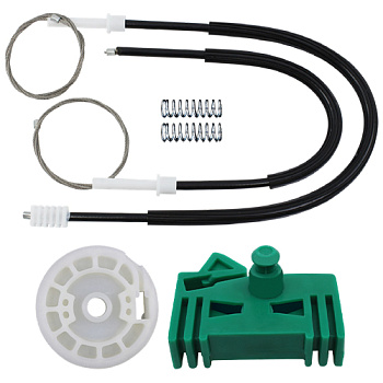 Ремкомплект стеклоподъемника Peugeot 306 (перед. лев.) 771057