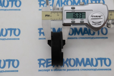 Ролик стеклоподъёмника (катушка стеклоподъемника) 770485