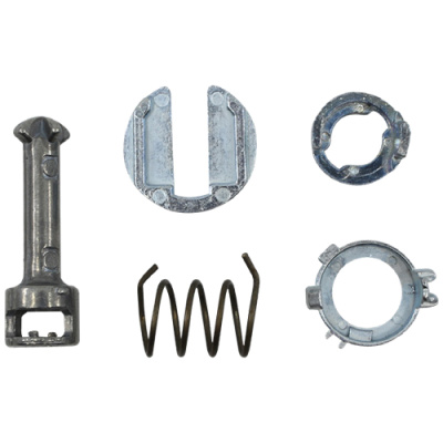 Ремкомплект личинки замка двери BMW X5 E53 (перед. прав.) 771713