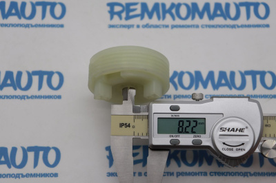 Ролик стеклоподъемника (катушка стеклоподъемника) 772409