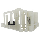 Направляющий держатель (каретка) стеклоподъёмника BMW правая 770615