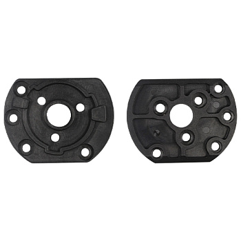 Фиксатор крепления бокового зеркала двери Volkswagen Transporter T5/T6 правый 772099